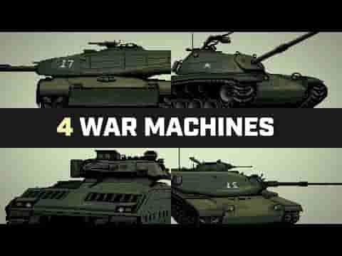 Steel Thunder screenshot thumbnail video
