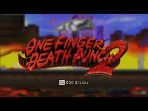 One Finger Death Punch 2 screenshot thumbnail video