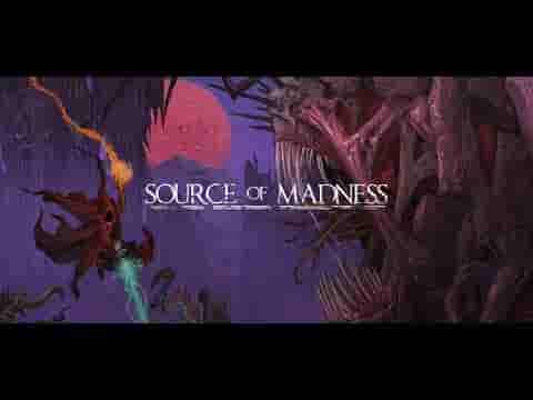 Source of Madness screenshot thumbnail video