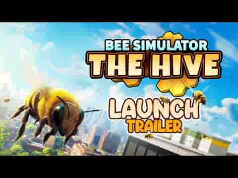 Bee Simulator: The Hive screenshot thumbnail video