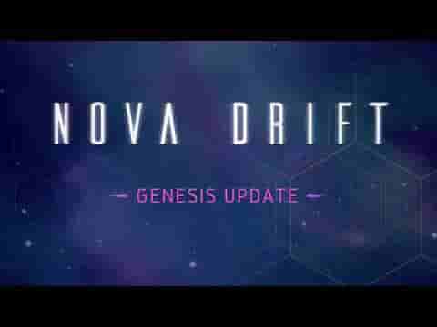 Nova Drift screenshot thumbnail video