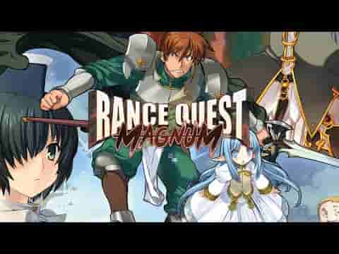 Rance Quest Magnum screenshot thumbnail video