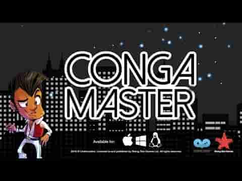 Conga Master screenshot thumbnail video