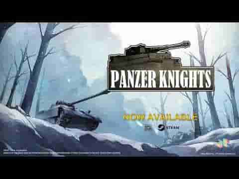 Panzer Knights screenshot thumbnail video
