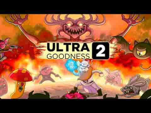 UltraGoodness 2 screenshot thumbnail video