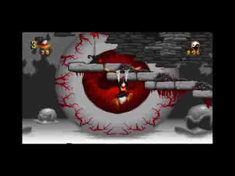 Maui Mallard in Cold Shadow screenshot thumbnail video