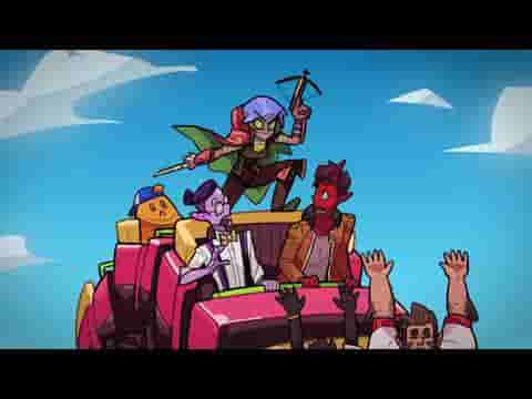 Monster Prom screenshot thumbnail video