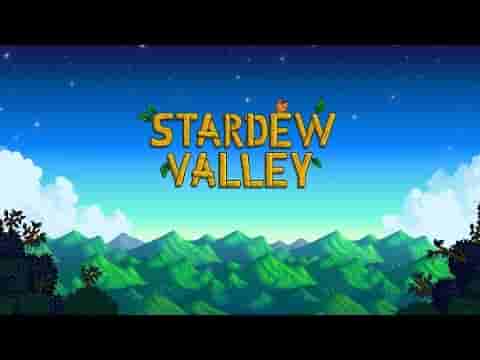 Stardew Valley screenshot thumbnail video