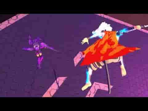 Furi screenshot thumbnail video