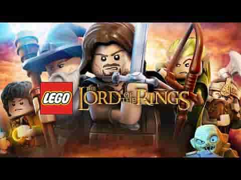 LEGO The Lord of the Rings screenshot thumbnail video