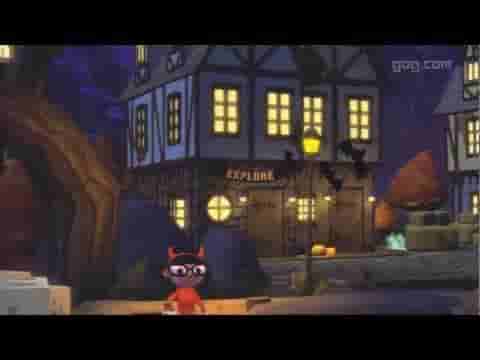 Costume Quest screenshot thumbnail video