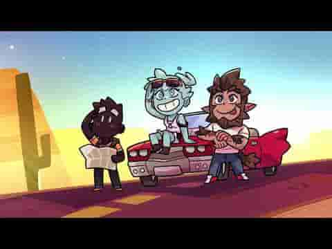 Monster Prom 3: Monster Roadtrip screenshot thumbnail video