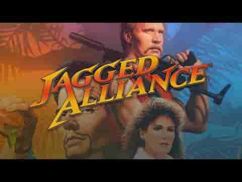Jagged Alliance screenshot thumbnail video