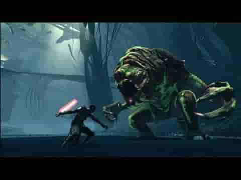 STAR WARS - The Force Unleashed Ultimate Sith Edition screenshot thumbnail video