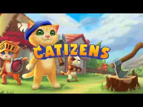 Catizens screenshot thumbnail video