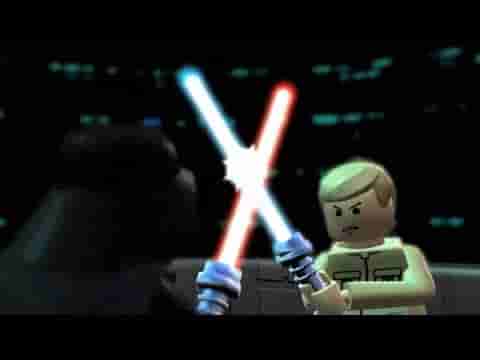LEGO Star Wars - The Complete Saga screenshot thumbnail video