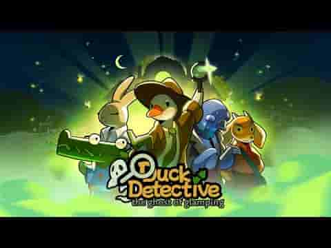 Duck Detective: The Ghost of Glamping screenshot thumbnail video