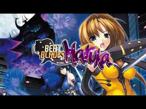Beat Blades Haruka screenshot thumbnail video