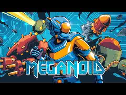 Meganoid screenshot thumbnail video