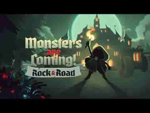 Monsters are Coming! Rock & Road screenshot thumbnail video