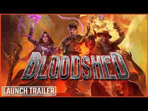 Bloodshed screenshot thumbnail video