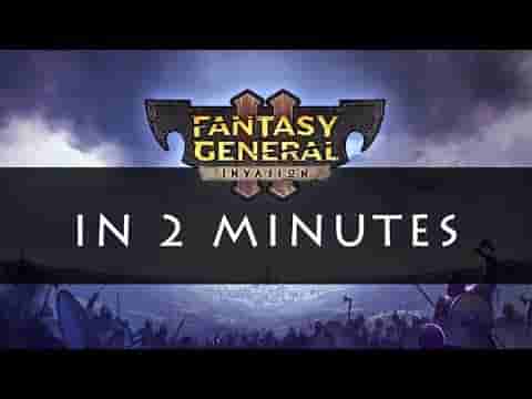 Fantasy General II - Invasion screenshot thumbnail video