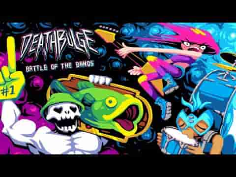Deathbulge: Battle of the Bands screenshot thumbnail video