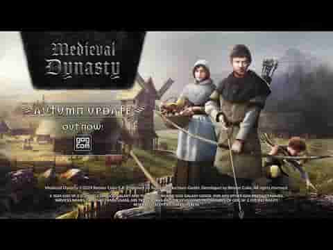 Medieval Dynasty screenshot thumbnail video