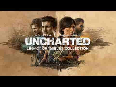 UNCHARTED: Legacy of Thieves Collection screenshot thumbnail video