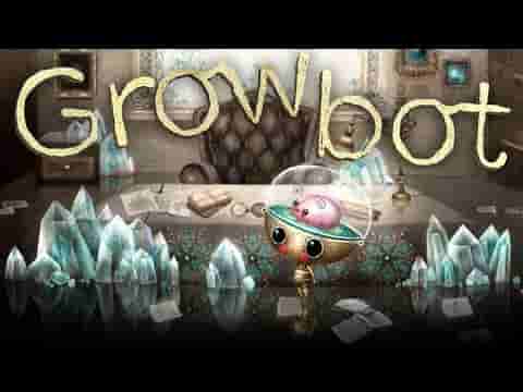 Growbot screenshot thumbnail video