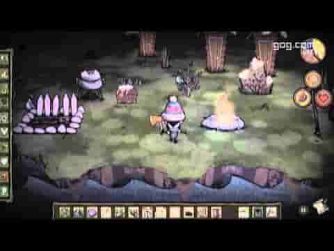 Don't Starve screenshot thumbnail video