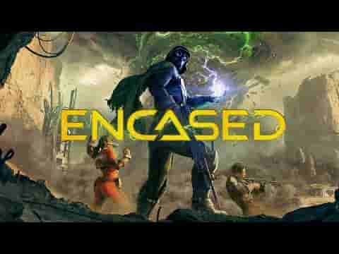 Encased: A Sci-Fi Post-Apocalyptic RPG screenshot thumbnail video