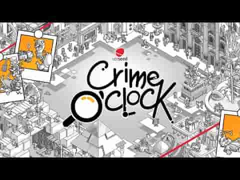 Crime O'Clock screenshot thumbnail video