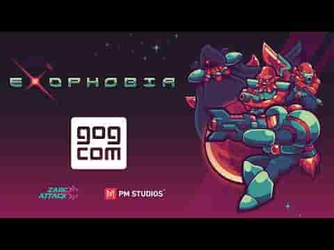 Exophobia screenshot thumbnail video