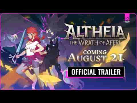 Altheia: The Wrath of Aferi screenshot thumbnail video