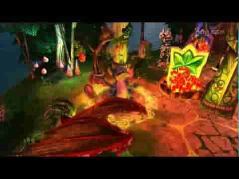 King's Bounty: Crossworlds GOTY screenshot thumbnail video