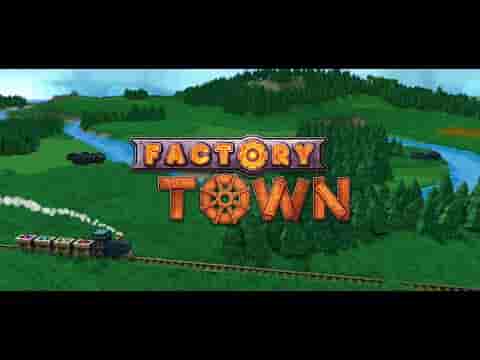 Factory Town screenshot thumbnail video