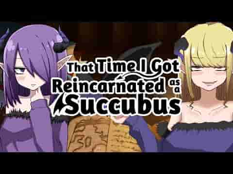That Time I Got Reincarnated as a Succubus screenshot thumbnail video