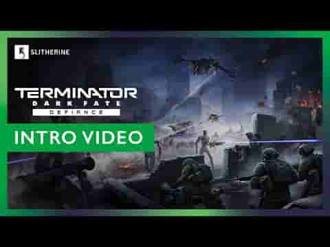 Terminator: Dark Fate - Defiance screenshot thumbnail video