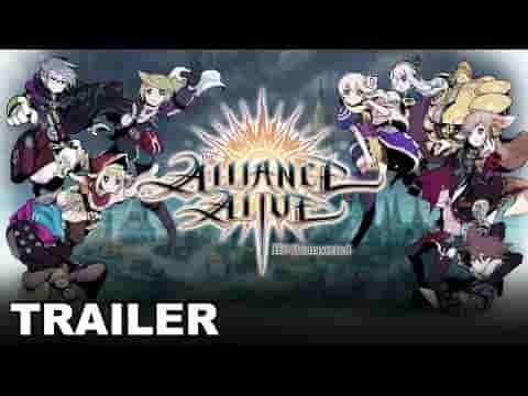 The Alliance Alive HD Remastered screenshot thumbnail video