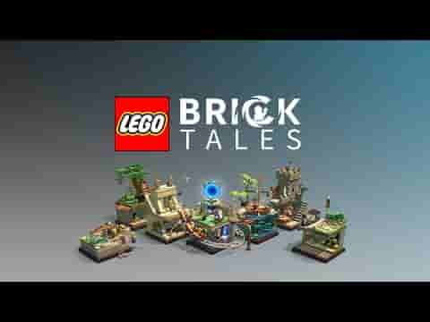 LEGO Bricktales screenshot thumbnail video