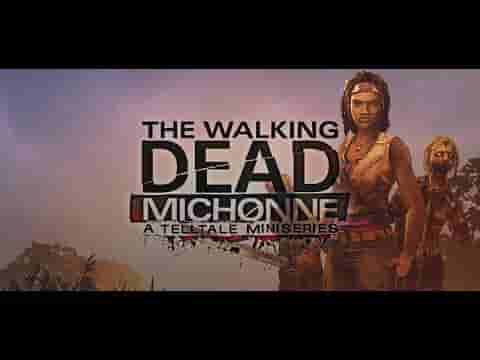 The Walking Dead: Michonne - A Telltale Miniseries screenshot thumbnail video