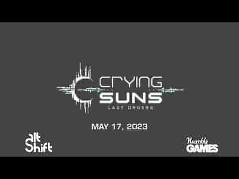 Crying Suns screenshot thumbnail video