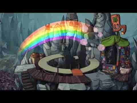 The Inner World - The Last Wind Monk screenshot thumbnail video