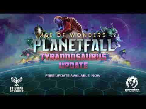 Age of Wonders: Planetfall screenshot thumbnail video