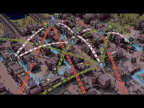 City of Gangsters screenshot thumbnail video