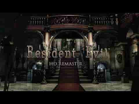 Resident Evil HD REMASTER screenshot thumbnail video