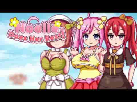 Noelle Does Her Best! screenshot thumbnail video