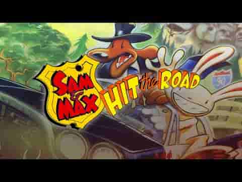 Sam & Max Hit the Road screenshot thumbnail video