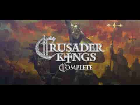 Crusader Kings Complete screenshot thumbnail video